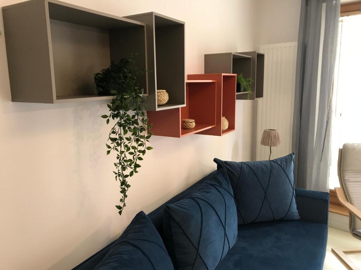 Browar Lubicz 17B Apartament 11 By Atrium Apartments Krakow Exterior photo