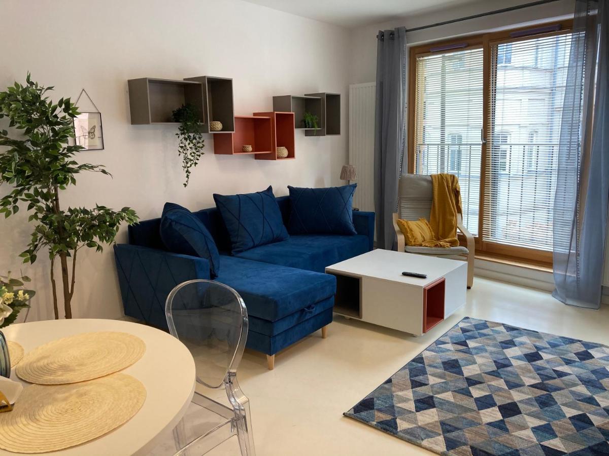 Browar Lubicz 17B Apartament 11 By Atrium Apartments Krakow Exterior photo