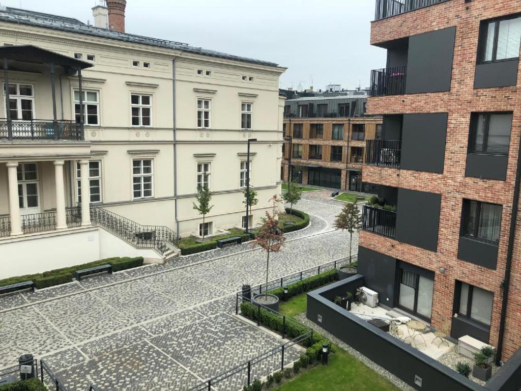 Browar Lubicz 17B Apartament 11 By Atrium Apartments Krakow Exterior photo