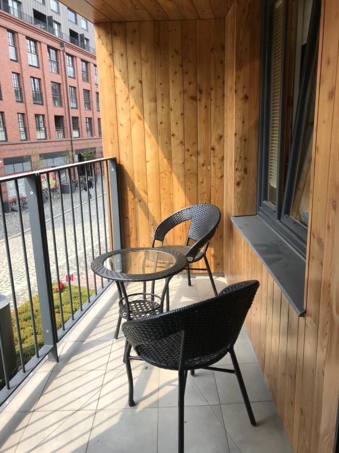 Browar Lubicz 17B Apartament 11 By Atrium Apartments Krakow Exterior photo